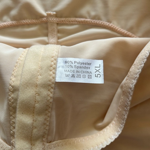 “NEW” TOP MELON COLLECTION PLUS SIZE PANTY GIRDLE - Picture 5 of 6